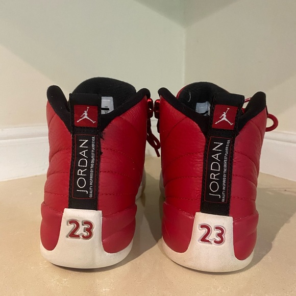 Nike Air Jordan 23 Retro University Red And White - Picture 9 of 9